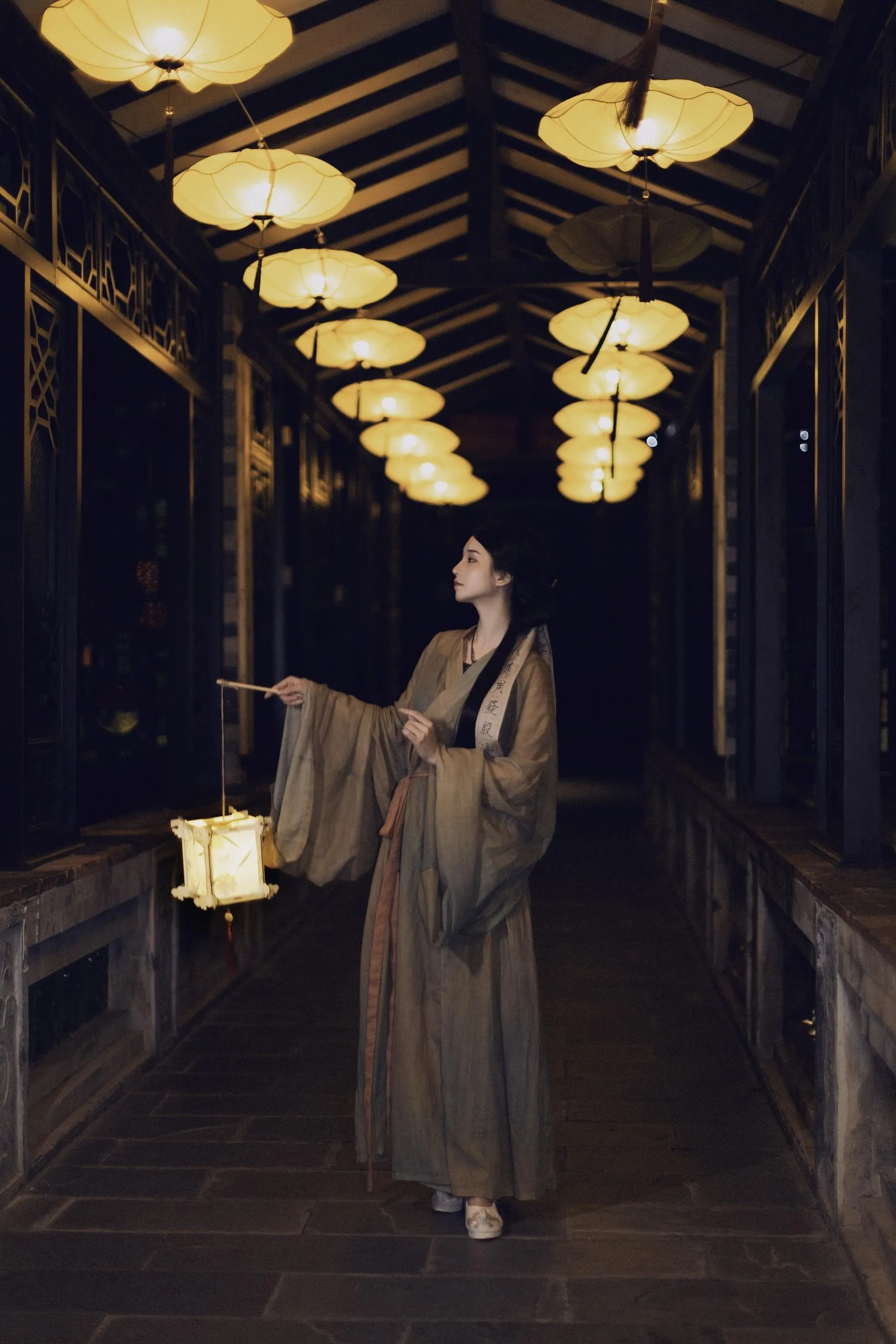 [YITUYU艺图语]2022.07.19 夜游记 秋水 [34P]插图4